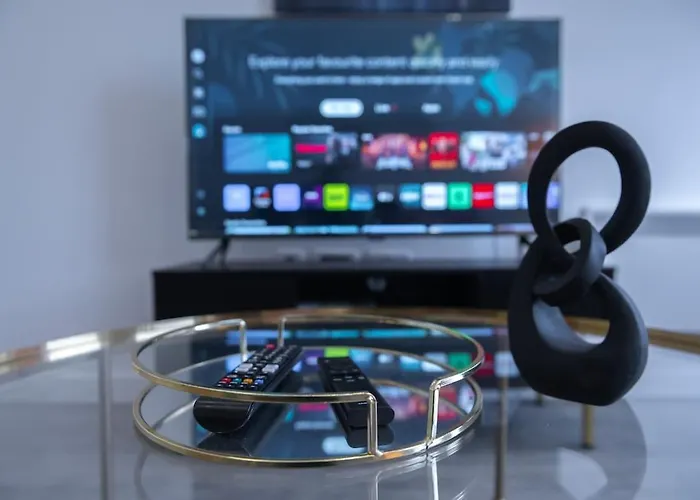 아파트 Hive Near Etihad Coop Live