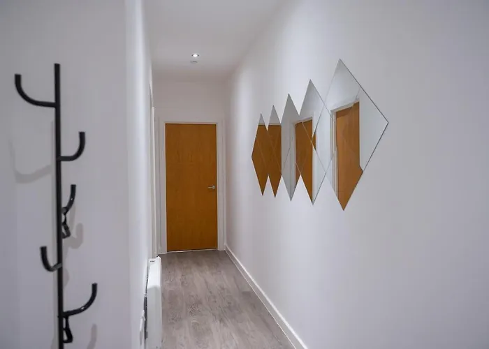 Appartement Hive Near Etihad Coop Live Manchester