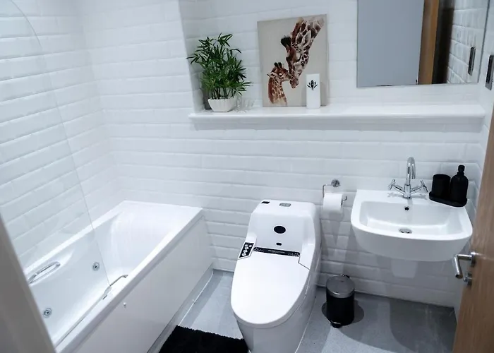 Hive Near Etihad Coop Live Appartement Manchester