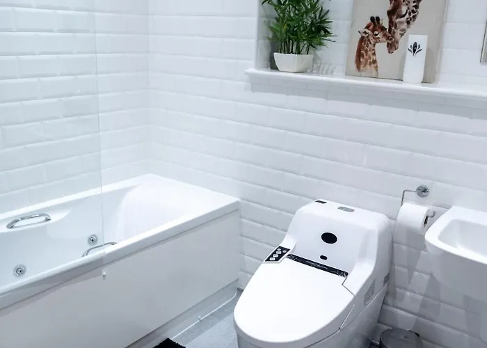 Hive Near Etihad Coop Live Appartement Manchester