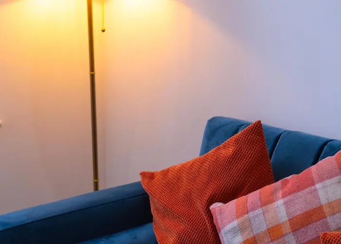 Appartement Hive Near Etihad Coop Live *