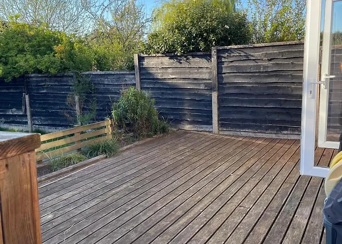 Spacious 3 Bed With Driveway Tatil Evi