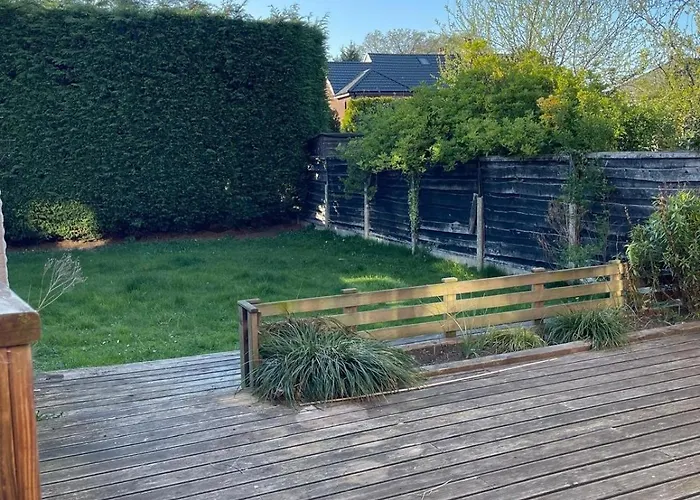 Tatil Evi Spacious 3 Bed With Driveway Manchester