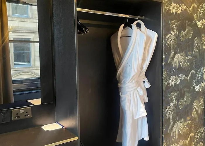 酒店 Forty Seven Manchester, Worldhotels Crafted 4*