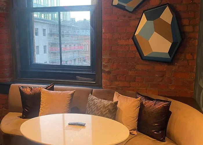 Forty Seven Manchester, Worldhotels Crafted 曼彻斯特