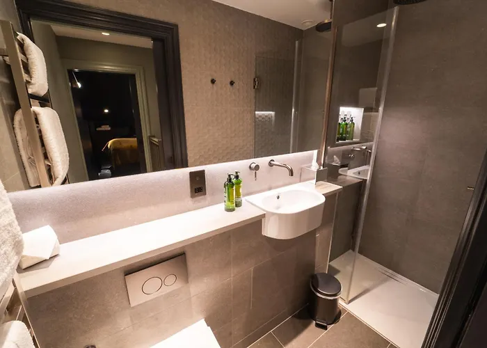 Szálloda Forty Seven Manchester, Worldhotels Crafted Manchester