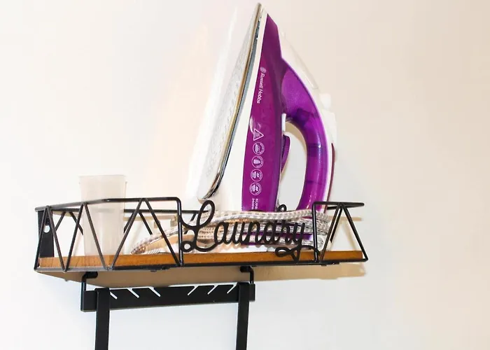 2 Min Walk Etihad Stadium & Coop Arena - 3br, Free Parking 아파트 맨체스터