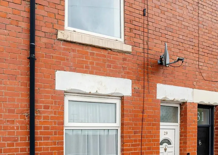 Apartmán 2 Min Walk Etihad Stadium & Coop Arena - 3br, Free Parking *