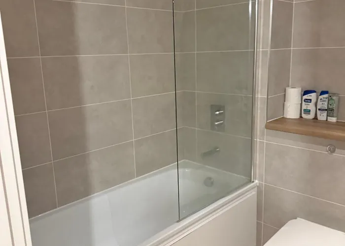 The Urban Escape In Media - A Private And Bathroom In A Shared