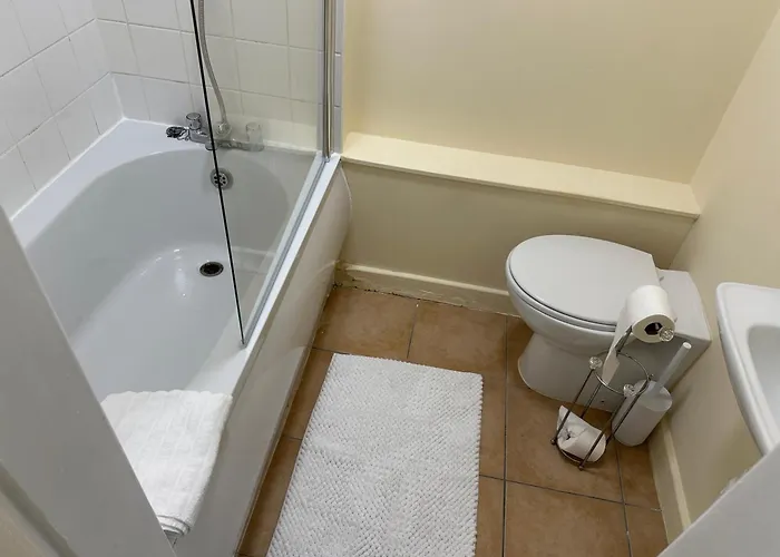 아파트 Legacy's 맨체스터