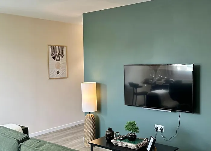 1Br Flat By Ankers Short Lets & Serviced Accommodation Manchester Perfect For Business Stays