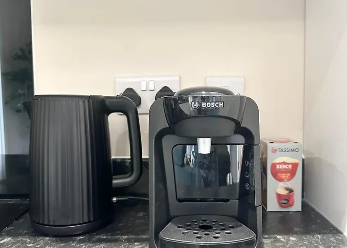 1Br Flat By Ankers Short Lets & Serviced Accommodation Manchester Perfect For Business Stays