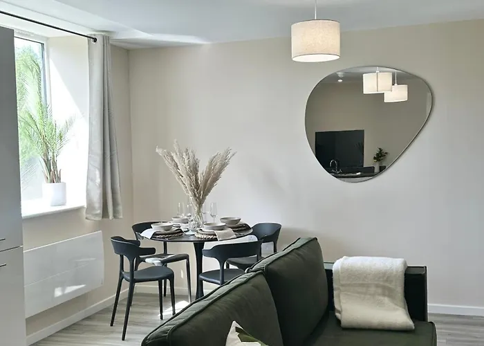 Διαμέρισμα 1Br Flat By Ankers Short Lets & Serviced Accommodation Manchester Perfect For Business Stays Μάντσεστερ