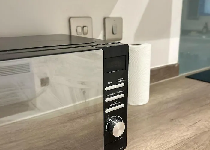 Spacious - Next To Ao Arena & Picadilly Station - Local Attractions - Free Parking Apartamento