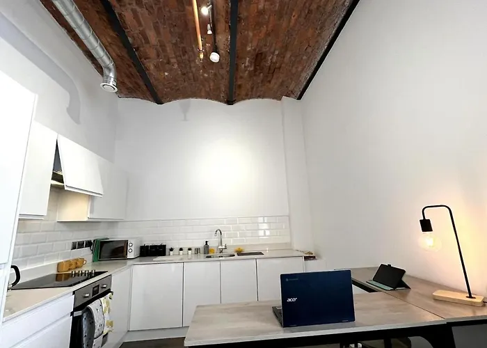 Apartament Chic Mill With Canal Views