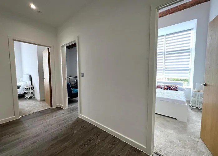 公寓 Chic Mill With Canal Views *