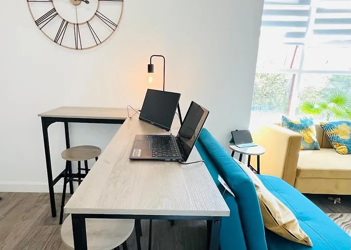 Appartamento Chic Mill With Canal Views Manchester