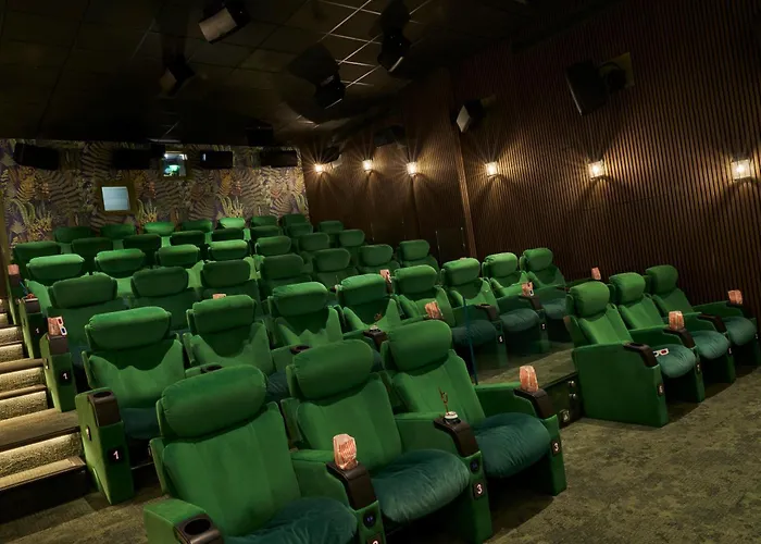 호텔 Treehouse 맨체스터