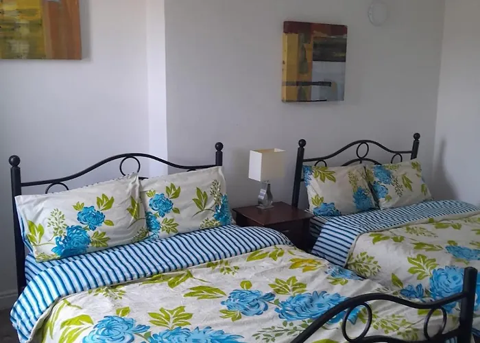 Pensionat Monarch House Manchester