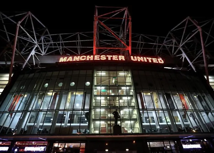 Apartamento Quays Icon By The Water Mánchester