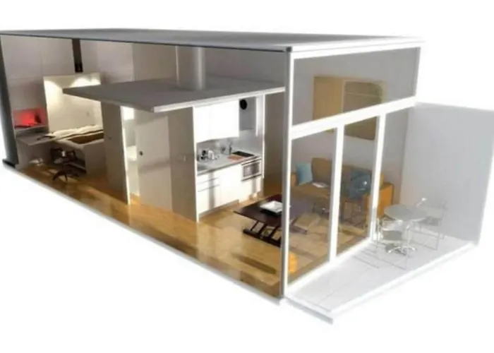 Quays Icon By The Water *