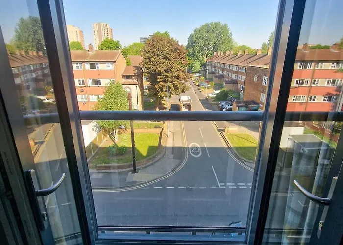 2 Bed Free Parking Mcr By Superhost * Manchester