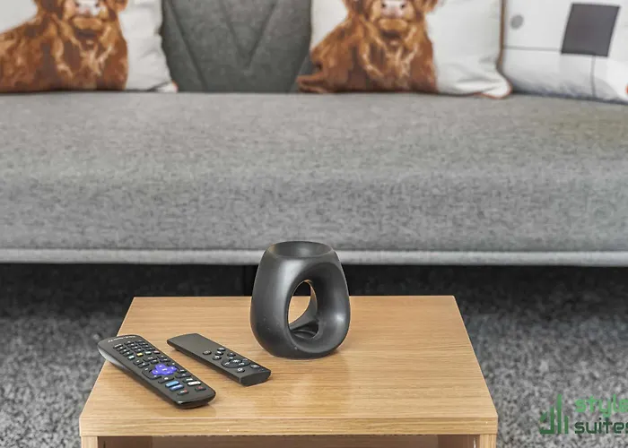 Flat In Old Trafford Manchester