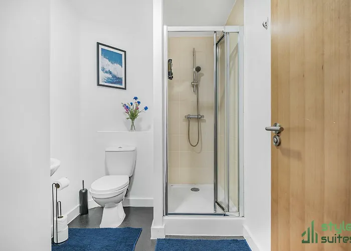 Apartment Flat In Old Trafford *