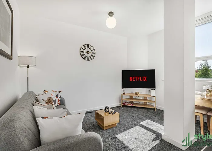 Flat In Old Trafford * Manchester