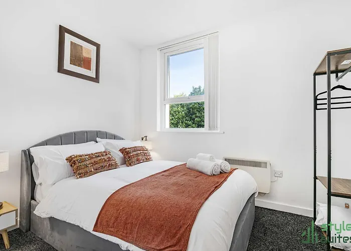 Flat In Old Trafford * Manchester