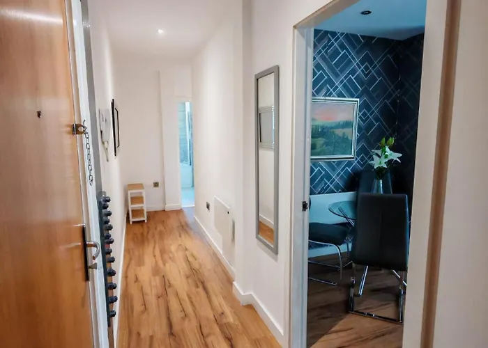 Apartament The Cosy Quarters - Popworks