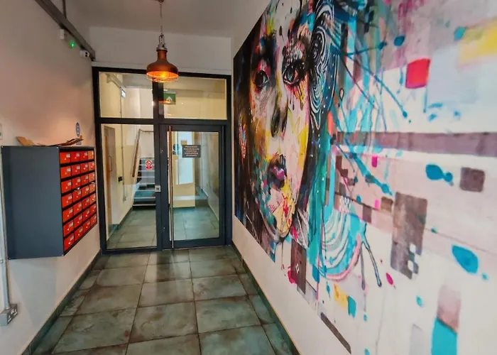 The Cosy Quarters - Popworks Apartamento Manchester