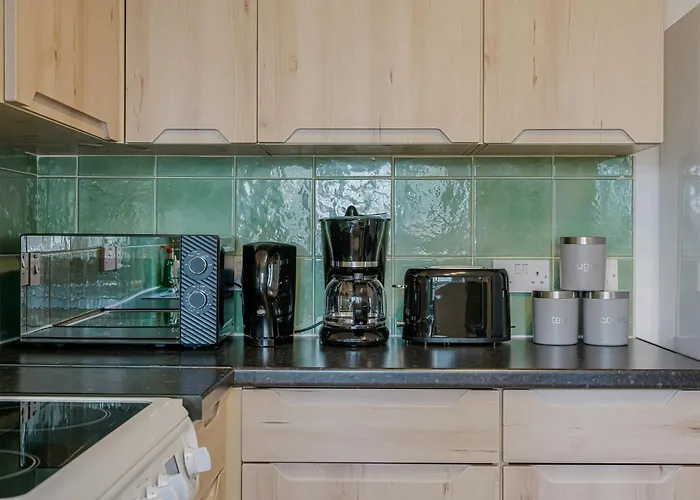 The Haus - A Serene Apartment