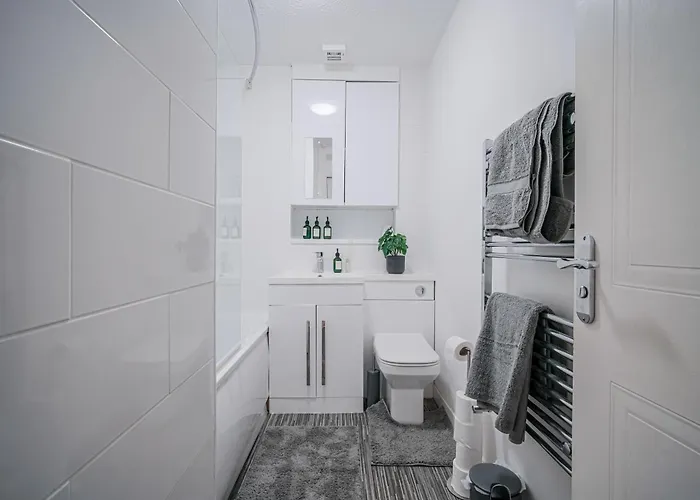 The Haus - A Serene Apartment