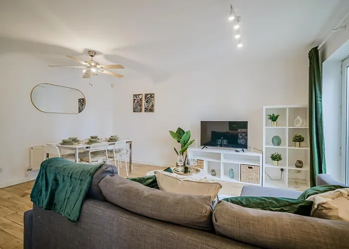 Apartment The Haus - A Serene Manchester