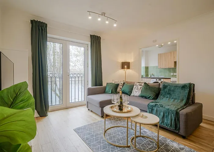 The Haus - A Serene Apartment