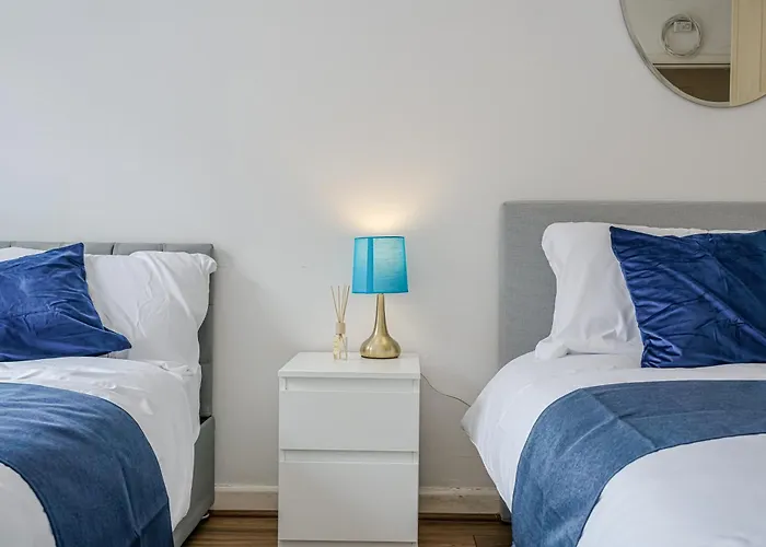 The Haus - A Serene Apartment Manchester