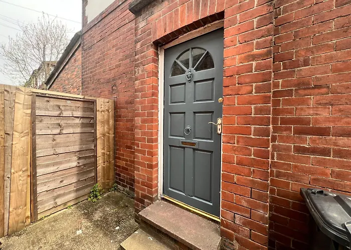 Feriehus Spacious House Close To With Free Parking *