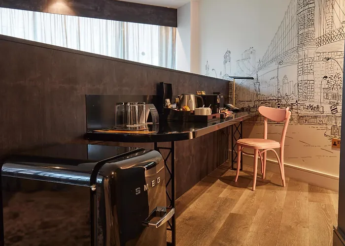 Voco - Centre By Ihg Otel