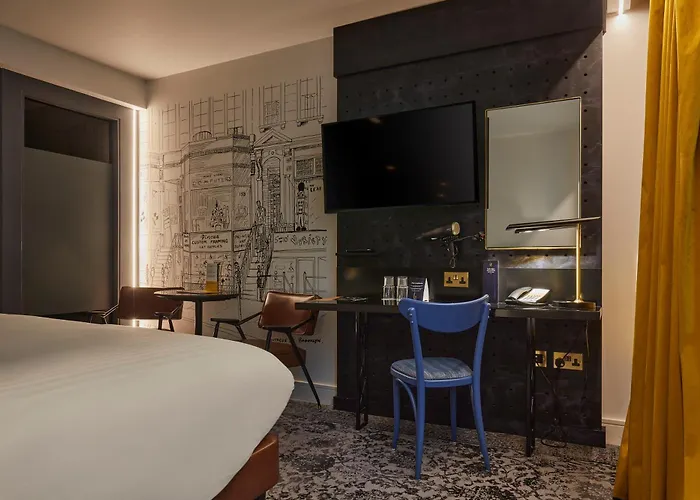 Voco - Centre By Ihg Otel 4*