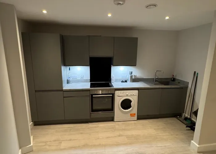 Cityapartment Appartement