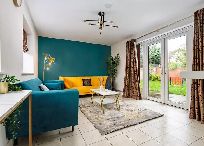 Spacious 4bd 3bt - Etihad - Coop - Pool Table - Free Parking