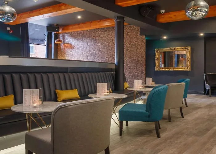 Velvet Manchester, Worldhotels Crafted (adults Only) 4* Manchester