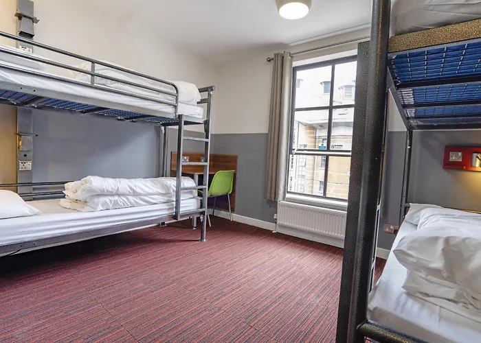 Albergue Yha Manchester