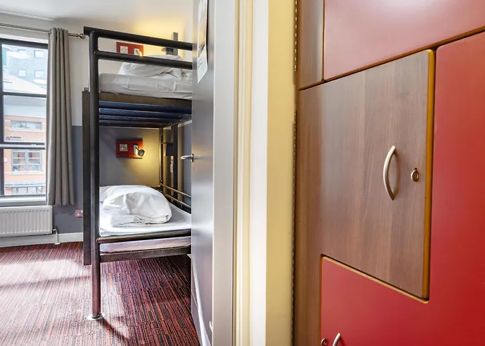 Yha Albergue Manchester