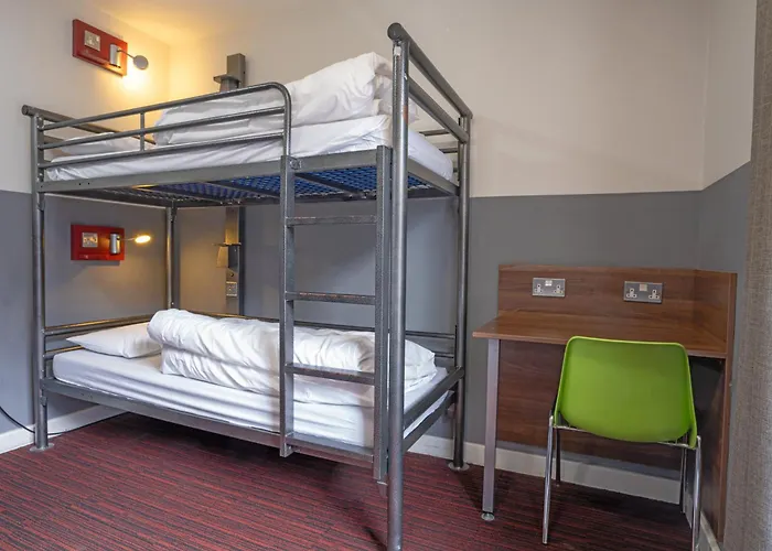 Hostel Yha Manchester