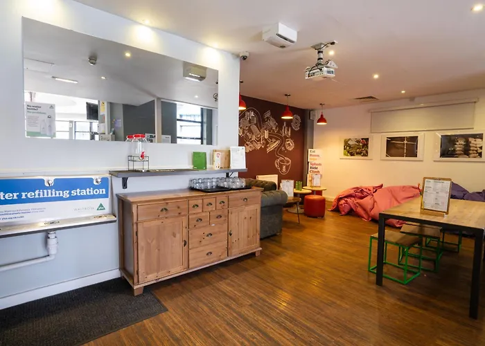 Yha Hostel Μάντσεστερ