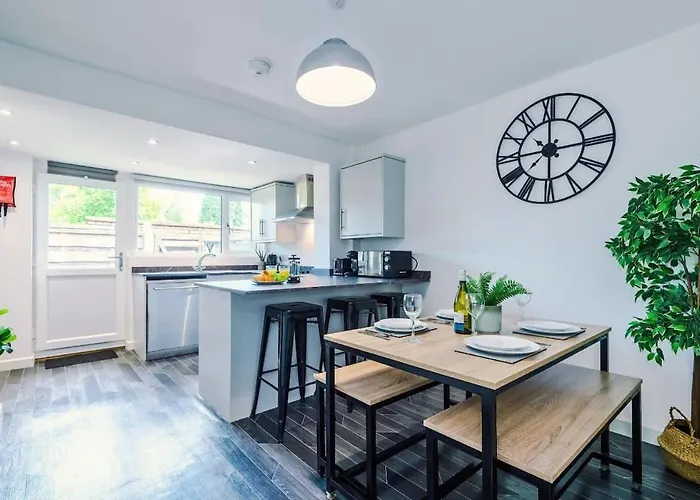 - Terraced Prázdninový dům