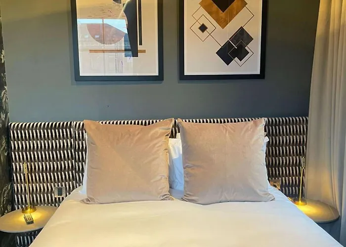 Szálloda Forty Seven Manchester, Worldhotels Crafted