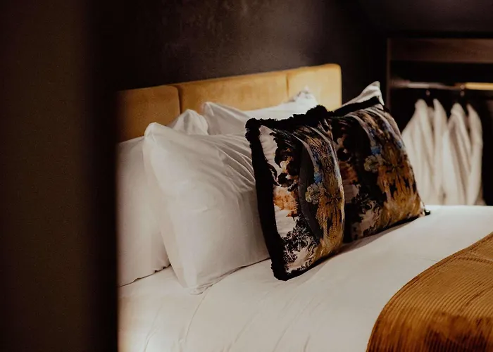 Forty Seven Manchester, Worldhotels Crafted 4*